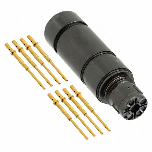 UCOM-10G+ LCBGA Amphenol Socapex  Circular Connector Assemblies